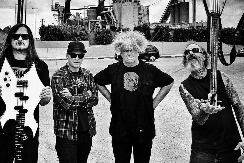 Melvins Veer into Curio Territory with Help from a Former Butthole Surfer