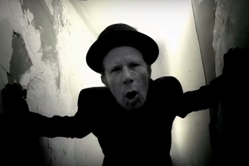 Tom Waits: Preacher on a Pale Horse