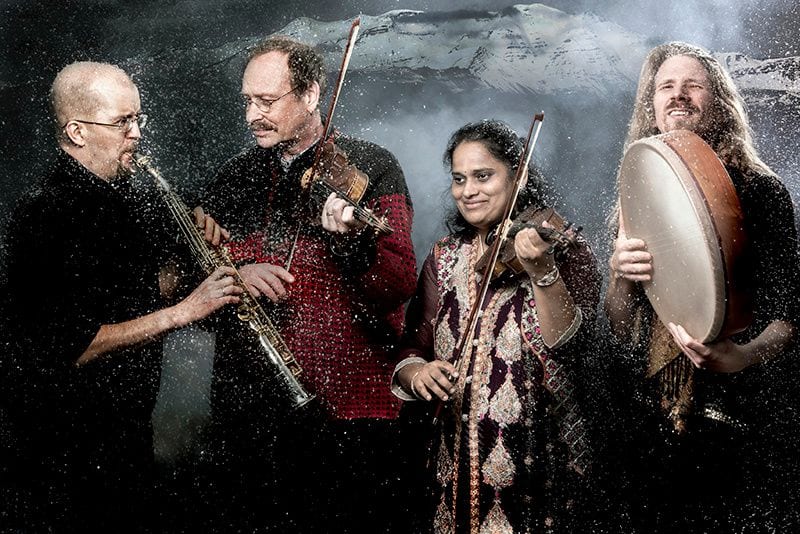 Nordic Raga Presents a Seamless Combination of Indian and Swedish Sounds