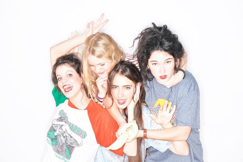 Hinds Polish Up Their Sound on ‘I Don’t Run’ Just Enough Without Losing the Raw Feeling