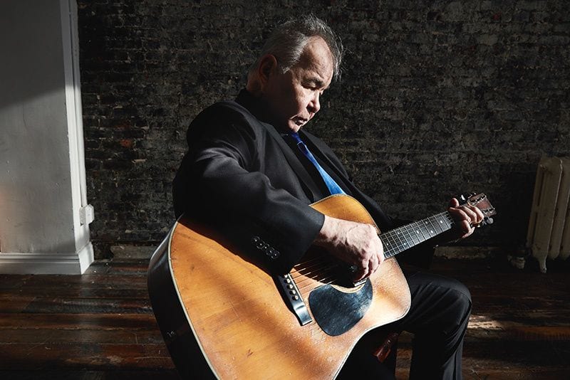 John Prine Carves Another Knotty Winner with ‘The Tree of Forgiveness’