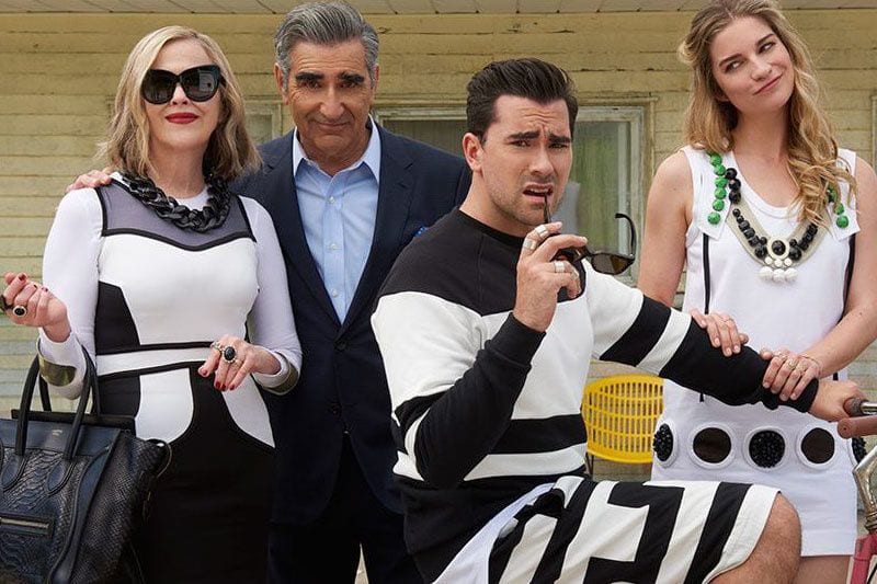 Has Snarky ‘Schitt’s Creek’ Become Television’s Sweetest Sitcom?
