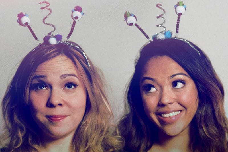 Teen Poppers Daphne & Celeste Return for Their First Album in 17 Years