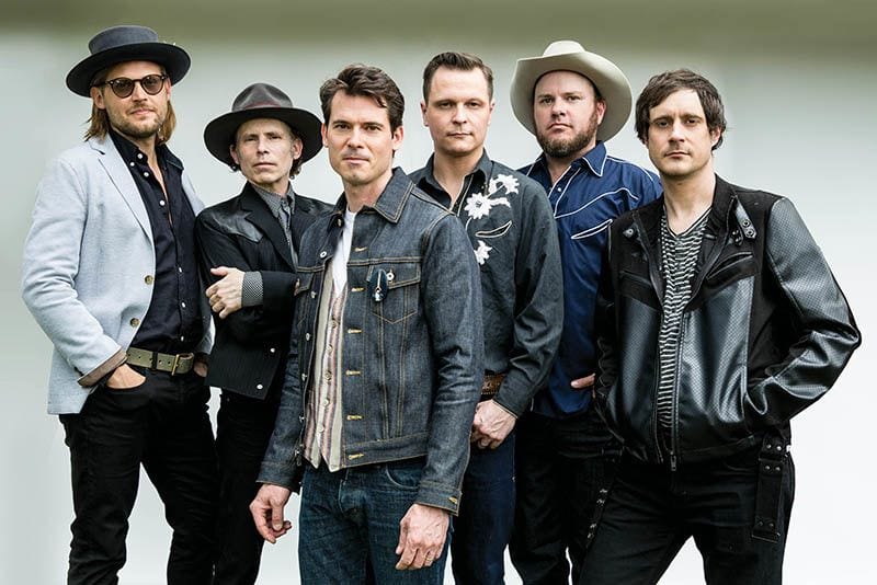 ‘Volunteer’ Features Old Crow Medicine Show at Their Most Boisterous