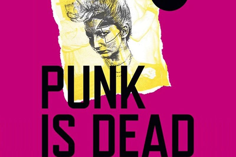 Punk Is Dead Is Very Alive