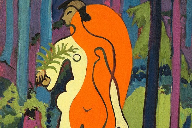 The Melancholy Condition of the World: The Art of Ernst Ludwig Kirchner