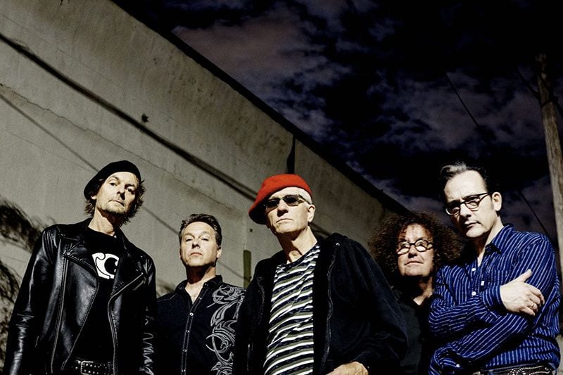 The Last Punks Standing: The Damned Team With Bowie’s Producer for ‘Evil Spirits’