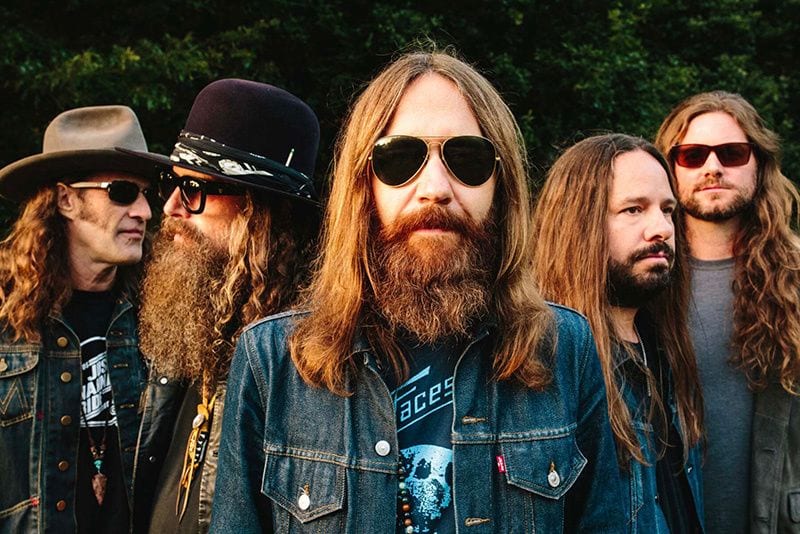 Blackberry Smoke Party Like It’s 1974 with ‘Find a Light’