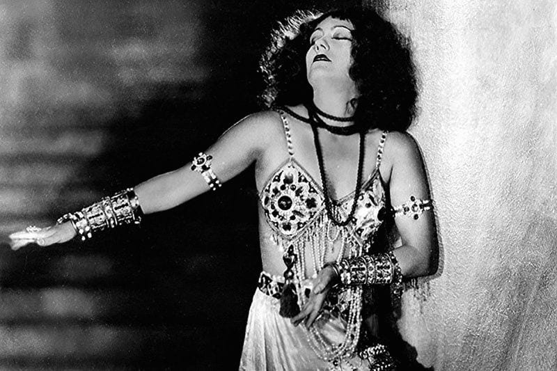 The “Dwan” of Gloria Swanson: ‘Manhandled’ and ‘Stage Struck’