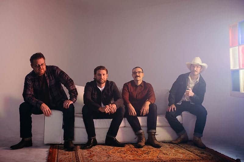 Wood & Wire Head “Out with the Tide” (premiere)