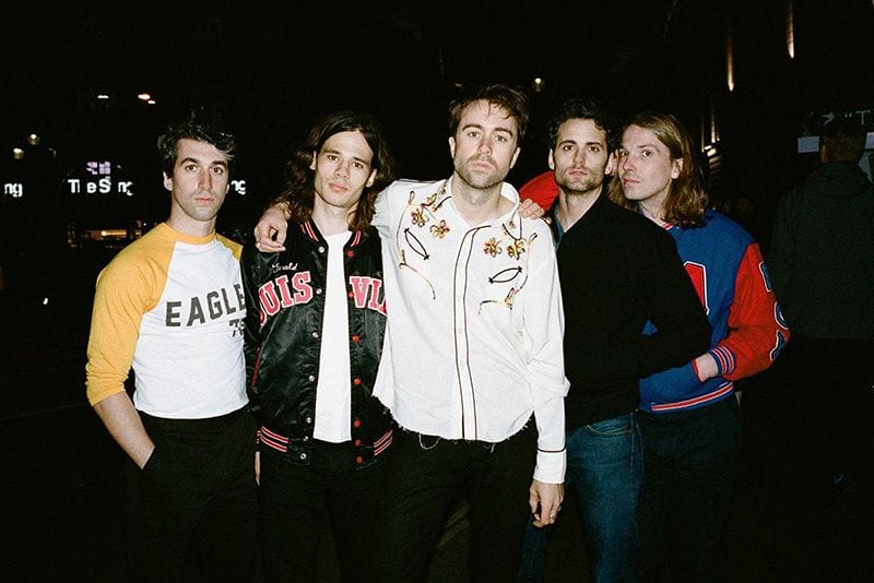 The Vaccines Make a Poppy Comeback with ‘Combat Sports’