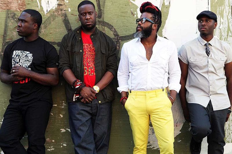 ‘Robert Glasper Experiment: Live’ Doesn’t Do the Band Justice