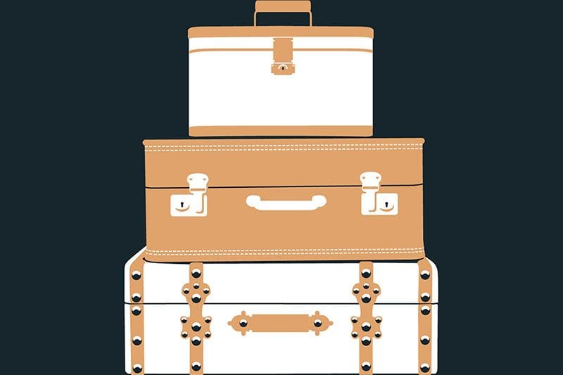 On ‘Luggage’ and the Baggage We Carry