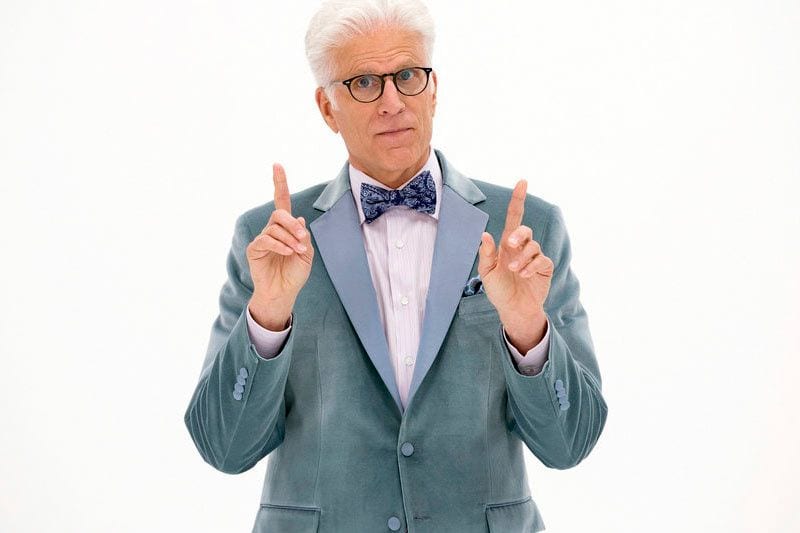 Is There a Place for Us in ‘The Good Place’?
