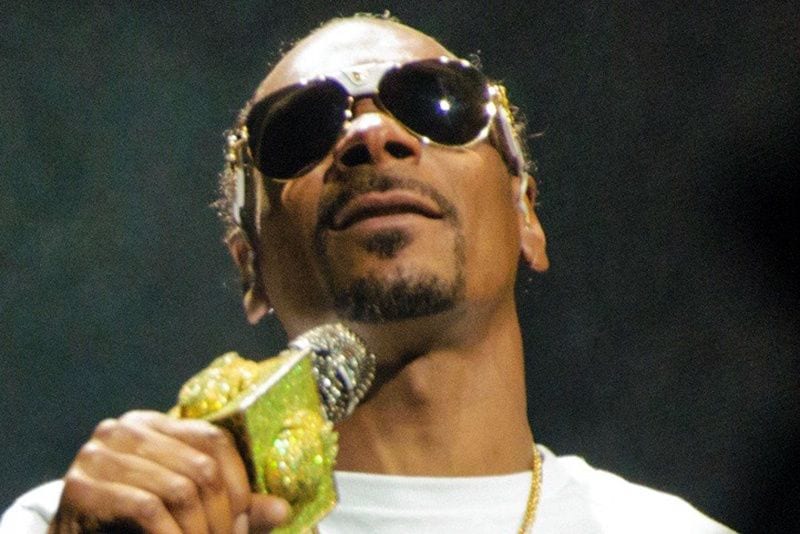 Snoop Dogg Gets on with God Love ‘Bible of Love’