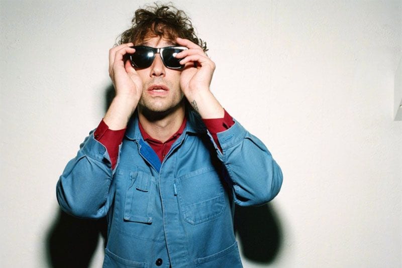 Albert Hammond Jr. Sets High Water Marks on ‘Francis Trouble’