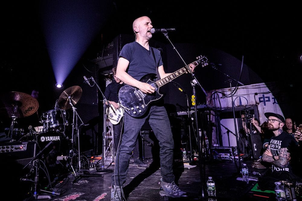 All This Happened, More or Less: Moby’s Live Return to NYC