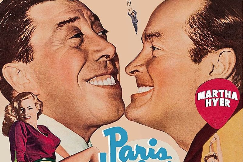 The Serious Side of Gerd Oswald’s Comedy, a ‘Paris Holiday’