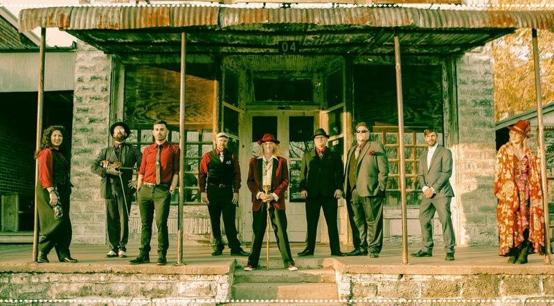 Squirrel Nut Zippers Return Convincingly with New Album ‘Beasts of Burgundy’