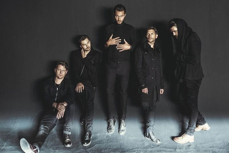 Editors Collaborate with Blanck Mass for ‘Violence’