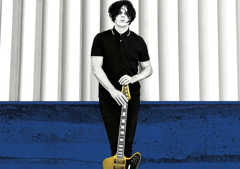 Jack White Releases the Most Ambitious Album of His Career with ‘Boarding House Reach’