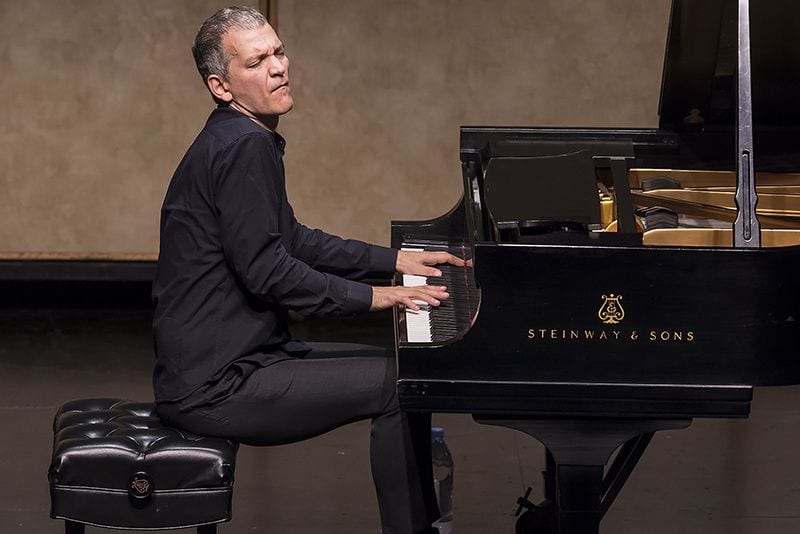A Mere Listen to Brad Mehldau’s ‘After Bach’ Can Stave Off Life’s Stresses