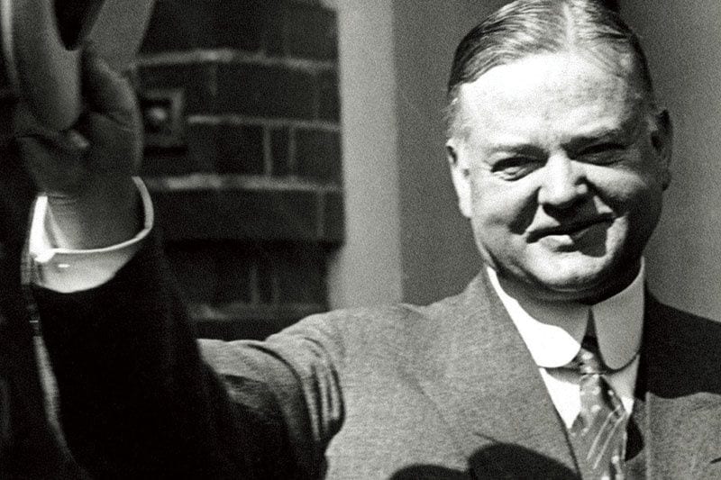 The Problem of the Presidency: Assessing Herbert Hoover