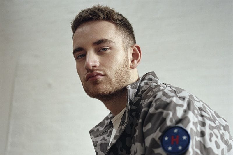 Tom Misch – “Water Baby (feat. Loyle Carner)” (Singles Going Steady)
