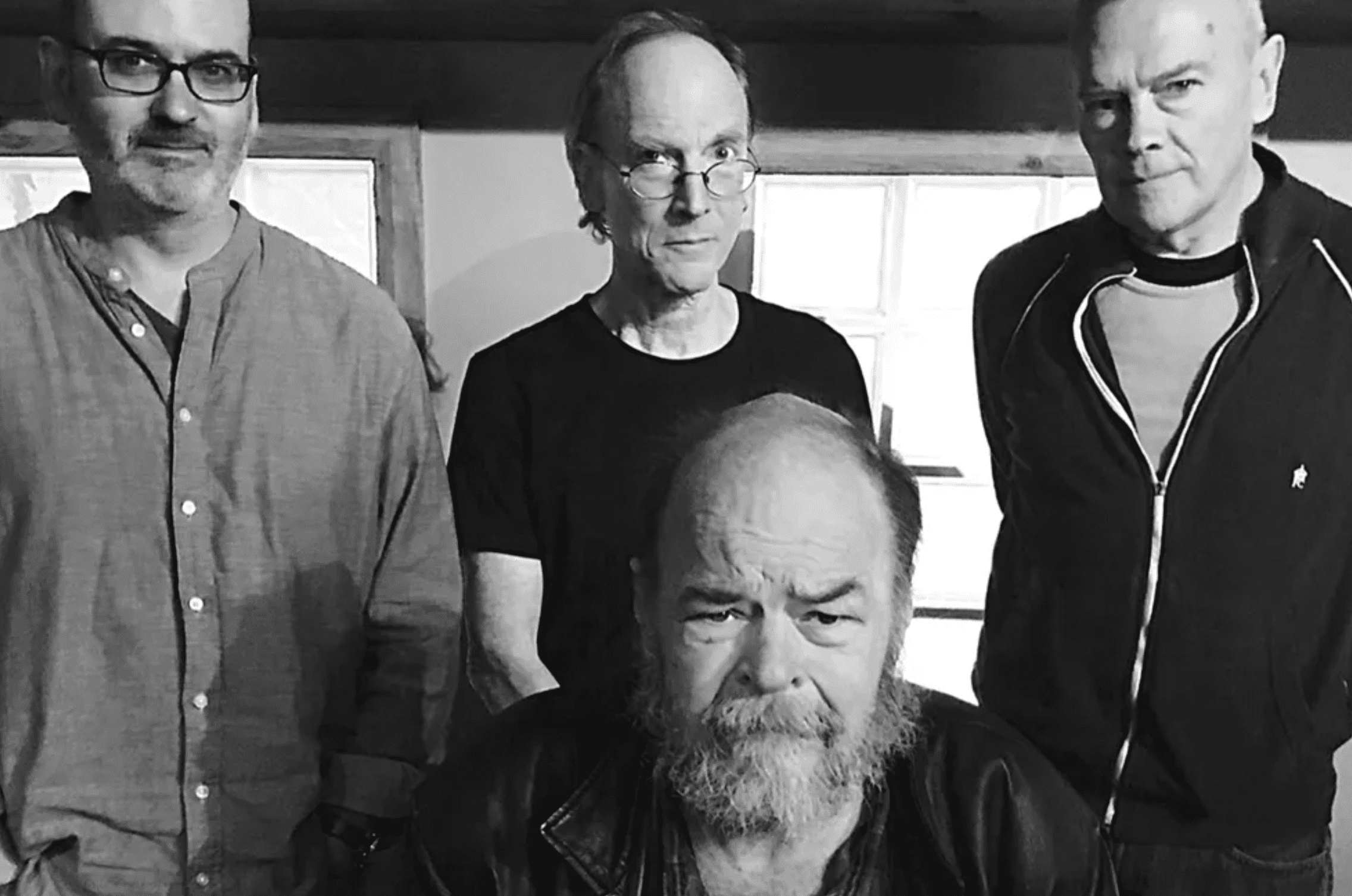Pere Ubu ‘Comes Alive’ on Their New, Live Album