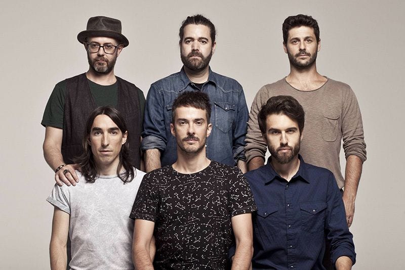 Spanish Indie Band Vetusta Morla Aims for Wider Audience with ‘Mismo Sitio, Distinto Lugar’