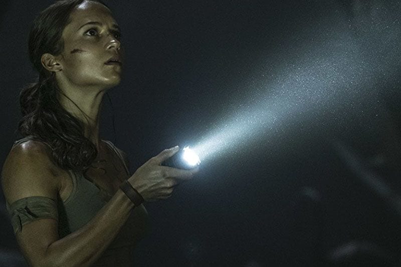 Roar Uthaug’s ‘Tomb Raider’ Should Have Stayed Entombed