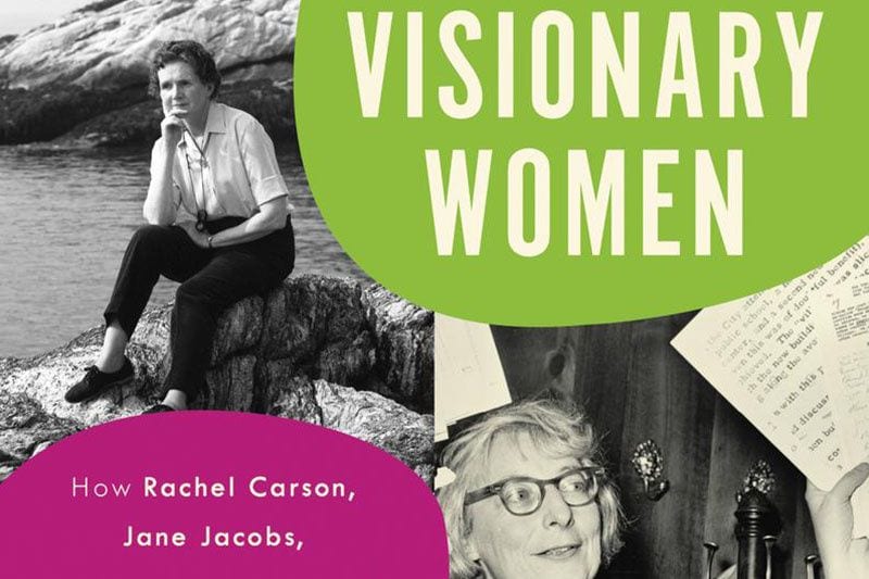 ‘Visionary Women’ Is a Tale of Activism Sparked by Everyday Observations