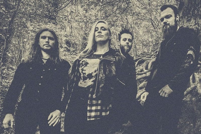 King Witch Head in a Progressive Metal Direction with ‘Under the Mountain’