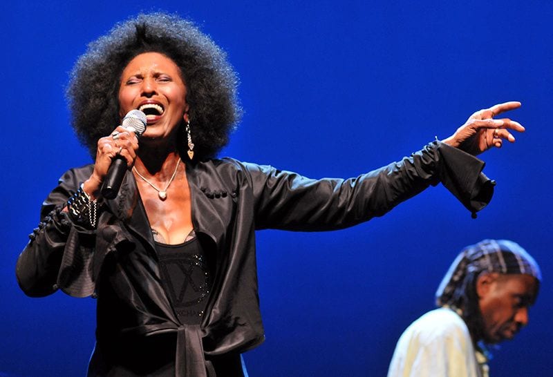 Rock Solid Woman: 20 Essential Nona Hendryx Performances