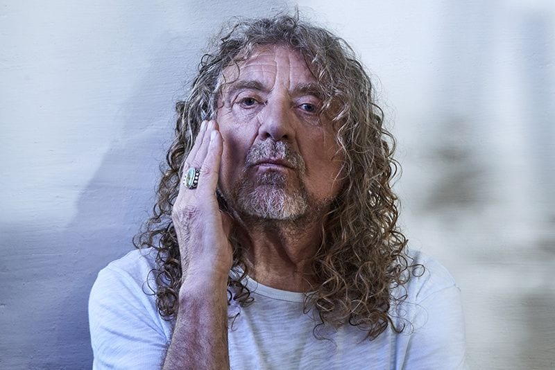 Robert Plant and the Sensational Space Shifters Rock the Timeline in Oakland