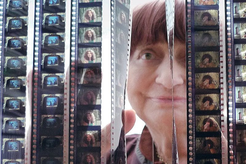 ‘Agnès Varda between Film, Photography and Art’