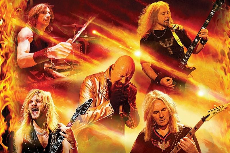 Judas Priest Prove They Still Have ‘Firepower’ Left in Their Arsenal