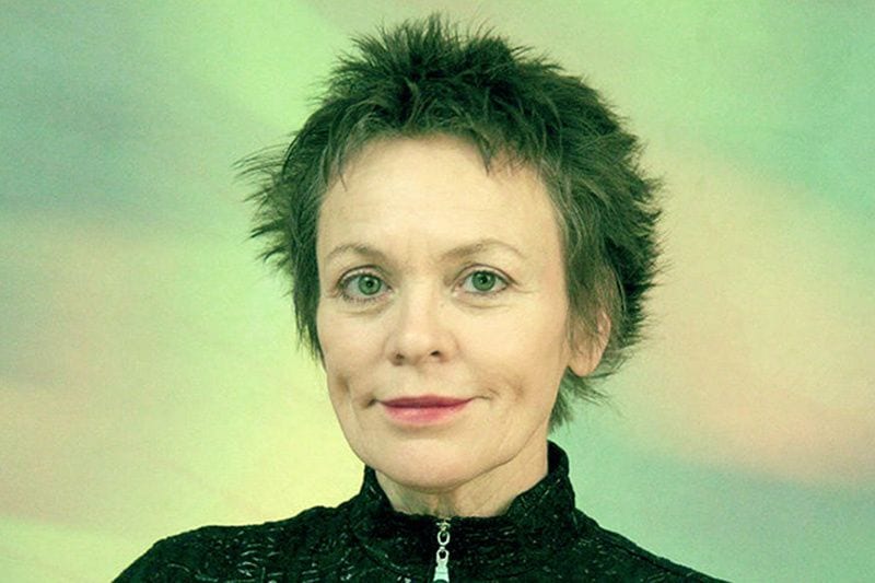 Modern Music Icons Laurie Anderson and Kronos Quartet Collaborate with Heart-stopping Beauty