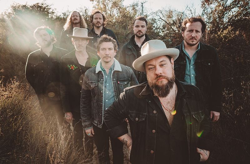 Nathaniel Rateliff & The Night Sweats Bests Their Debut with ‘Tearing at the Seams’