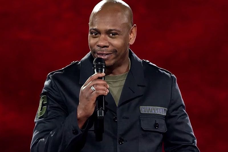 Dave Chappelle, Killin' Them Softly