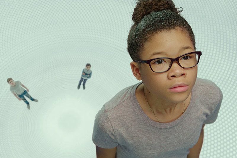 Ava DuVernay’s ‘A Wrinkle in Time’ Transports Us to… Nowhere