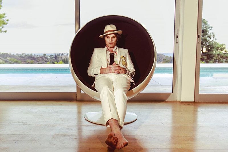 Gaz Coombes – “Deep Pockets” (Singles Going Steady)