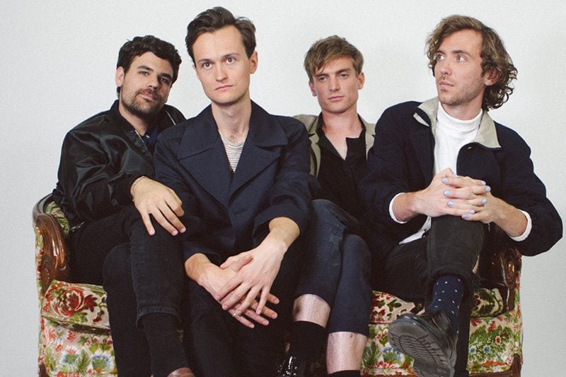 Ought Smoothes Out Their Sound on ‘Room Inside the World’