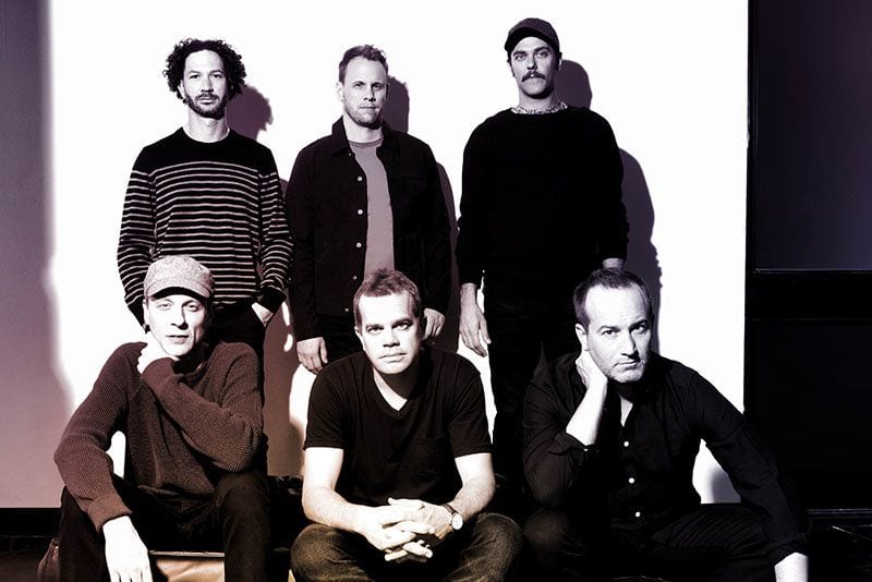 Umphrey’s McGee Gives Us Another Futuristic Light Show With Their “Forks” Video (premiere)