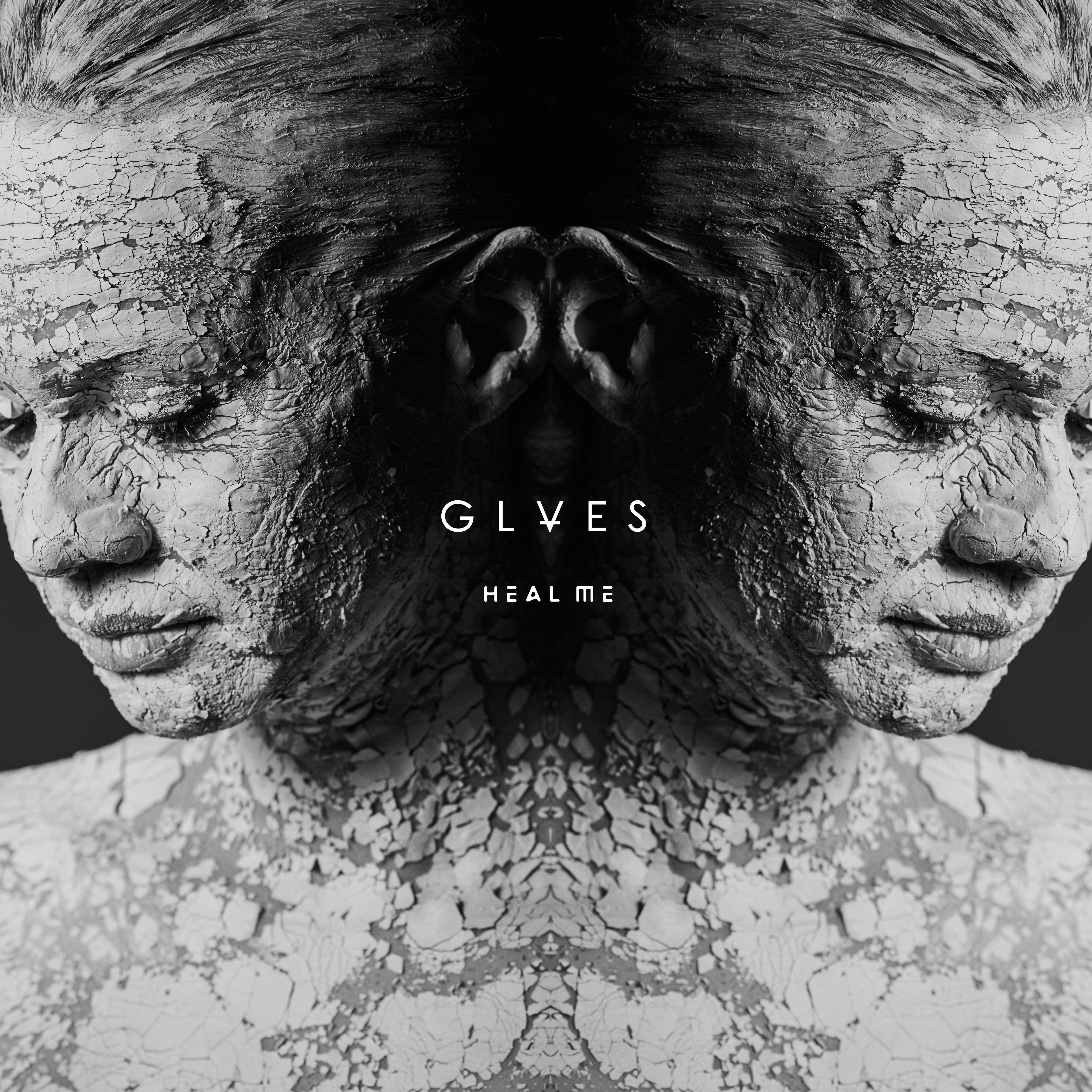 GLVES Creates Mesmerizing Dark Folktronica on “Heal Me”