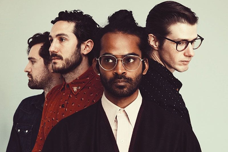 Indie Folk Band Darlingside Confronts the Apocalypse on ‘Extralife’