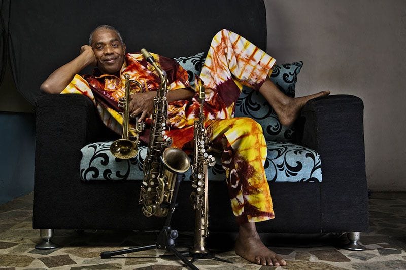 Femi Kuti Wants to Unite the World on ‘One People One World’