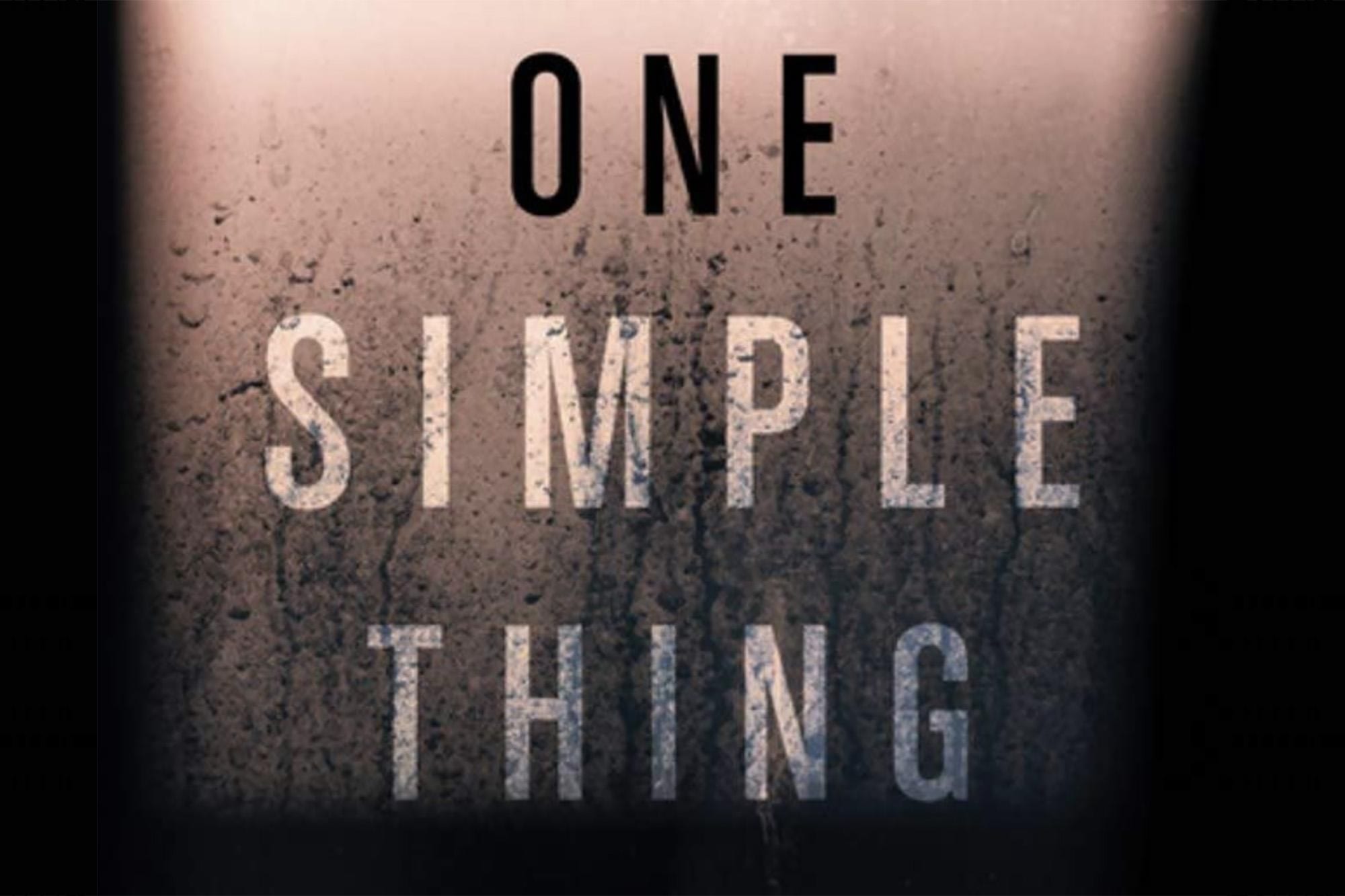 Warren Read’s ‘One Simple Thing’ Is Hardly So Simple