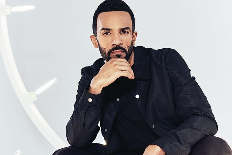 Craig David’s ‘The Time Is Now’ Is Fine but Forgettable