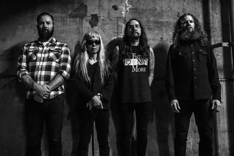 Keiji Haino and SUMAC Join Forces for ‘American Dollar Bill’